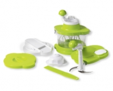 GENIUS Twist-Cutter, 10-teilig
