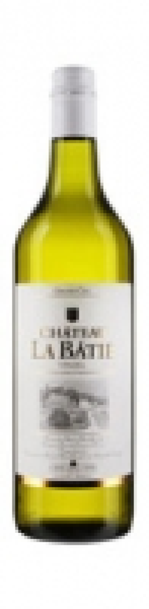 La C&ocirc;te AOC Ch&acirc;teau La B&acirc;tie 2014