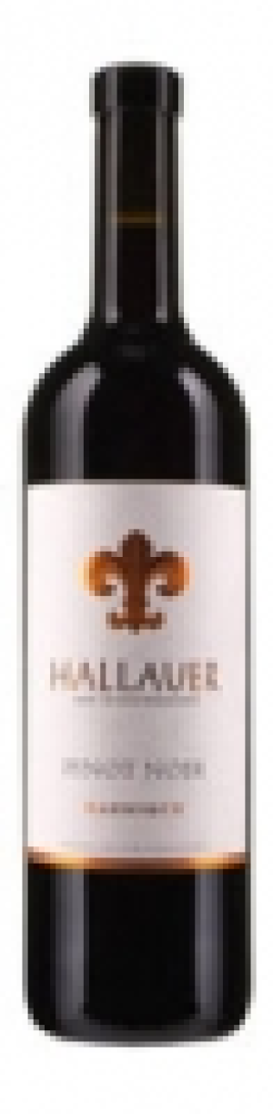 Hallauer Blauburgunder Barrique AOC 2013