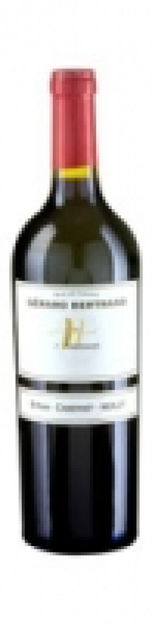 Vin de Pays dOc Cuv&eacute;e Rouge lHospitalet G. Bertrand 2014
