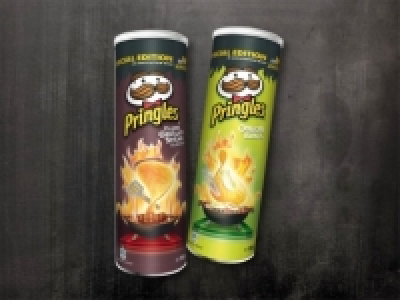 Pringles Special Edition «We love Summer»