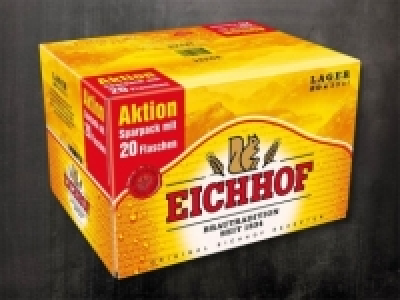 Eichhof Lagerbier CHF 14.98