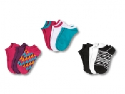 Sneakersocken, 3 Paar1 CHF 2.99