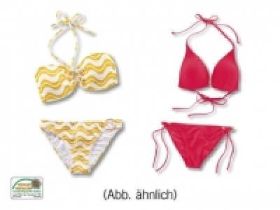 Bikini-Oberteil/ -Slip1