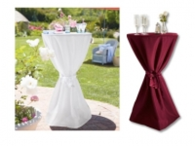 Bistrotisch-Husse