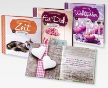 Geschenkbuch mit CD
