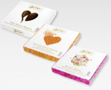 BERNINGS Fruhlingspralinés