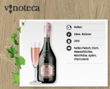 Aldi Suisse  OROPERLA Rosé Millesimato Extra Dry