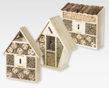 GARDENLINE® Bienen- und Insektenhotel