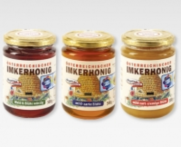Österreichischer Imkerhonig