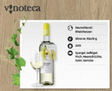 Spargelwein Silvaner trocken