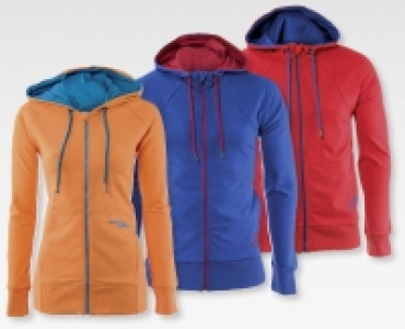 CRANE® Damen-/Herren-Kletter- und Freizeithoody