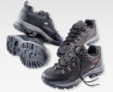 CRANE® Damen-/Herren-Hikingschuhe