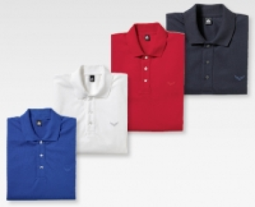 TRIGEMA® Herren-Poloshirt