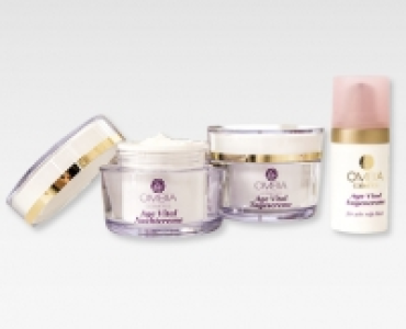 OMBIA COSMETICS Age Vital Gesichts-/Augenpflege