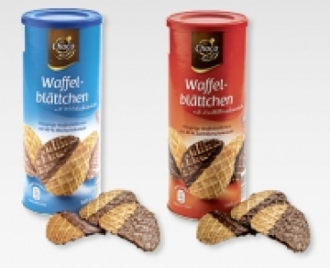 CHOCO BISTRO Waffelblättchen