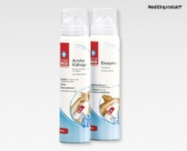 ACTIVE MED Arnika-Kältegel/Eisspray CHF 5.99