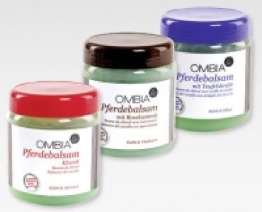 OMBIA Pferdebalsam CHF 4.99