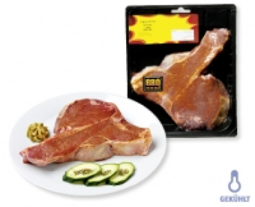 Aldi Suisse  BBQ ZEIT ZUM GRILLEN T-Bone Steak