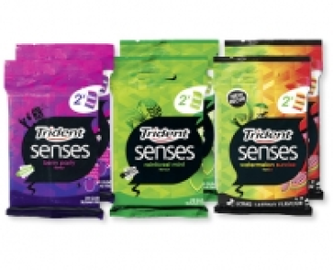 TRIDENT® Senses Kaugummi
