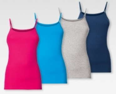 BLUE MOTION COLLECTION Damen-Trägertops