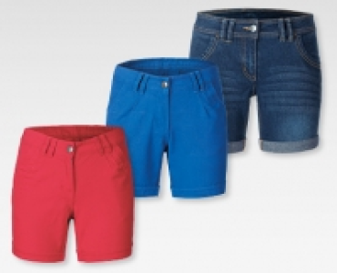 BLUE MOTION COLLECTION Damen-Shorts