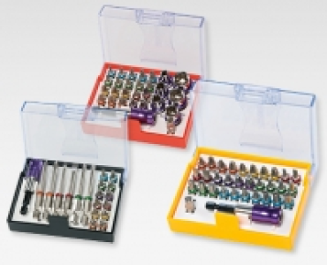 WORKZONE® Bit Set, 19-, 28- bzw. 32-teilig