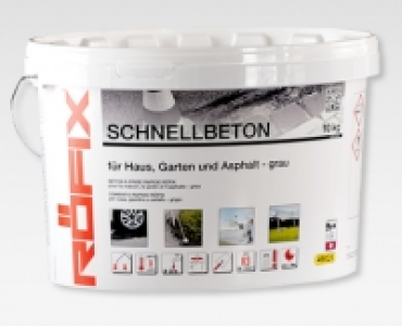 RÖFIX® Schnellbeton