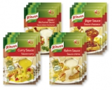 KNORR® Saucen CHF 3.45