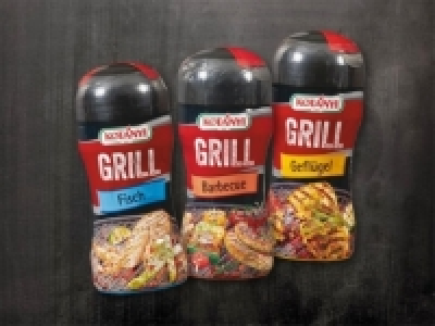 Grillgewürze