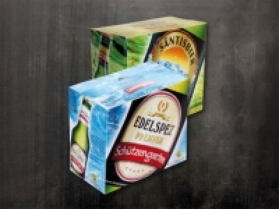 Schützengarten Edelspez/ Säntisbier CHF 8.89