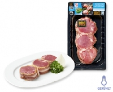 BBQ ZEIT ZUM GRILLIEREN Schweinsfilet Medaillon