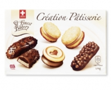 FINEST BAKERY Création Pâtisserie CHF 2.49
