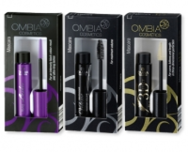 Aldi Suisse  OMBIA COSMETICS Mascara