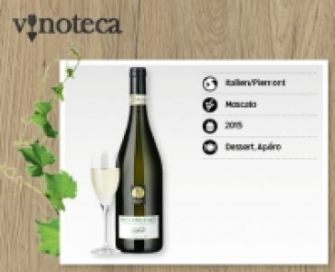 TRE SECOLI Moscato dAsti DOCG