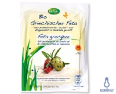 NATUR AKTIV Griechischer Bio-Feta