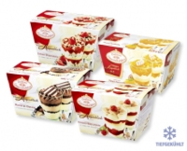 CONDITOREI COPPENRATH & WIESE Dessert «Kleiner Augenblick»