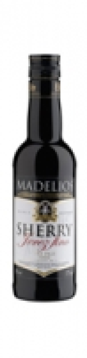 Sherry Fino Madelios CHF 7.95