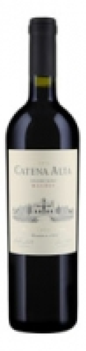 Catena Alta Malbec Bodega Catena Zapata 2011