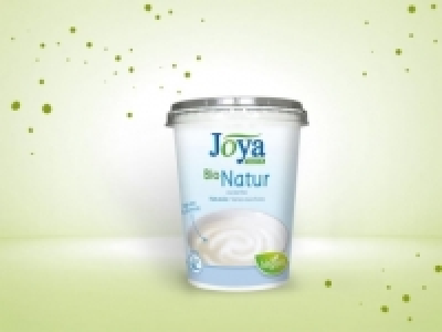 Bio Sojajoghurt natur
