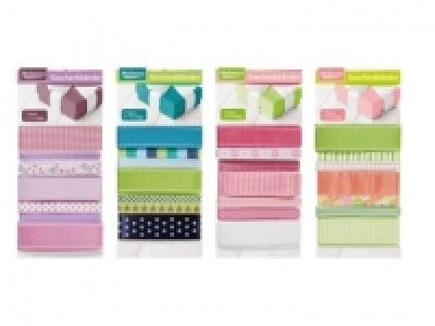 Geschenkbänder-Set, 7-teilig CHF 2.49