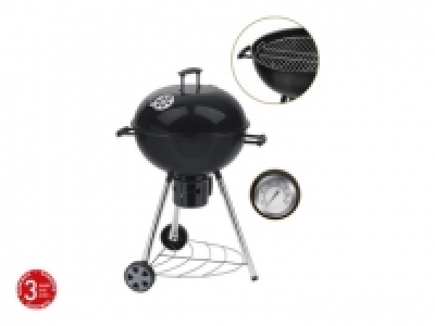 Kugelgrill (ab 2.5.)