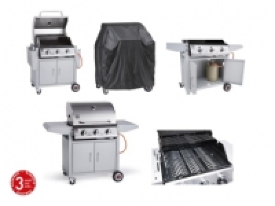 Gasgrillwagen (ab 2.5.)
