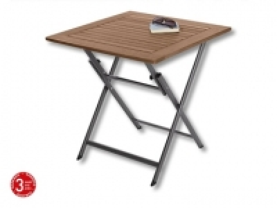 Garten-Klapptisch