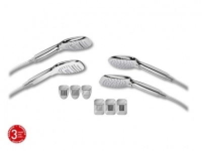 Multifunktionsduschkopf-Set CHF 11.99