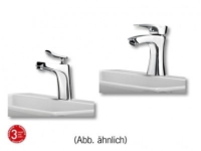 Premium-Lavabo-Armatur Dieser Artikel ist nur in der Westschweiz und i