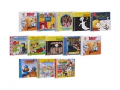 Hörspiel-CD Dieser Artikel ist nur in der Deutschschweiz verfügbar.