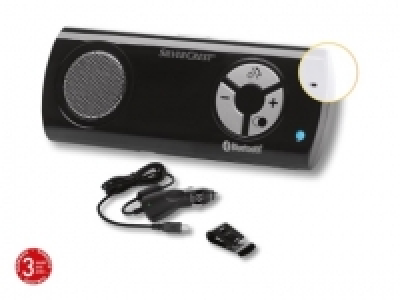 Bluetooth®-3.0-Freisprechanlage