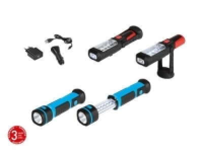 Akku-Arbeitslampe CHF 17.99