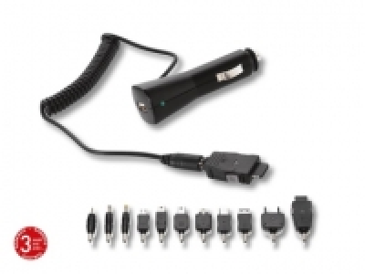 Kfz-Ladeadapter-Set